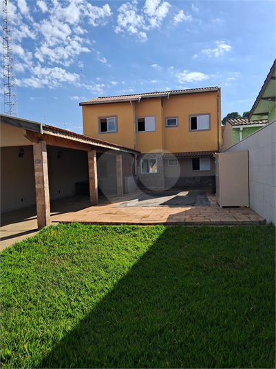 Venda Casa Indaiatuba Jardim Rossignatti REO943391 2