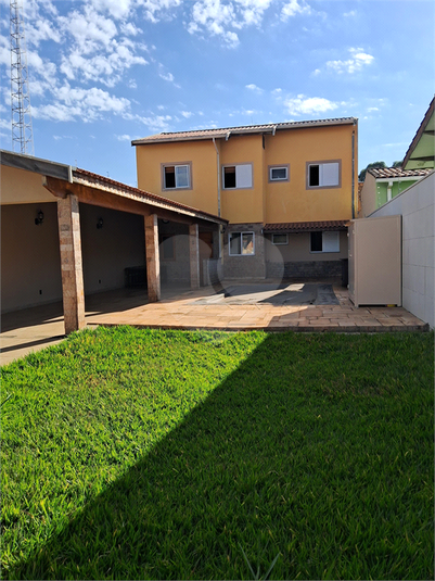 Venda Casa Indaiatuba Jardim Rossignatti REO943391 1