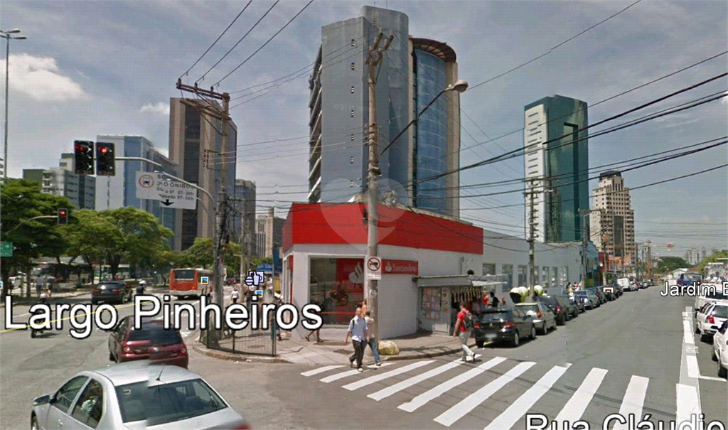 Venda Salão Comercial São Paulo Jardim Paulistano REO943446 12