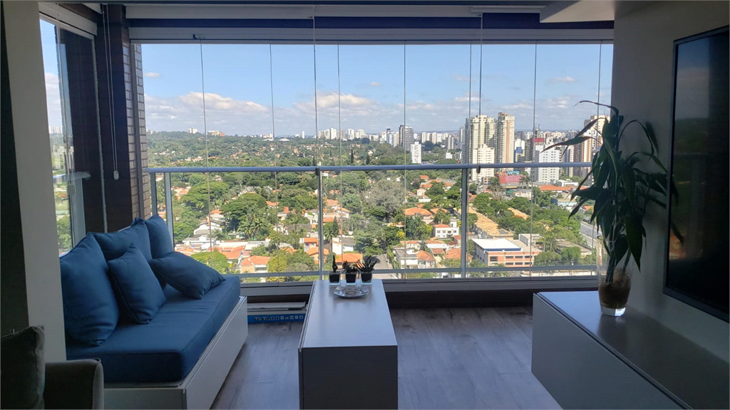 Venda Apartamento São Paulo Campo Belo REO943537 4