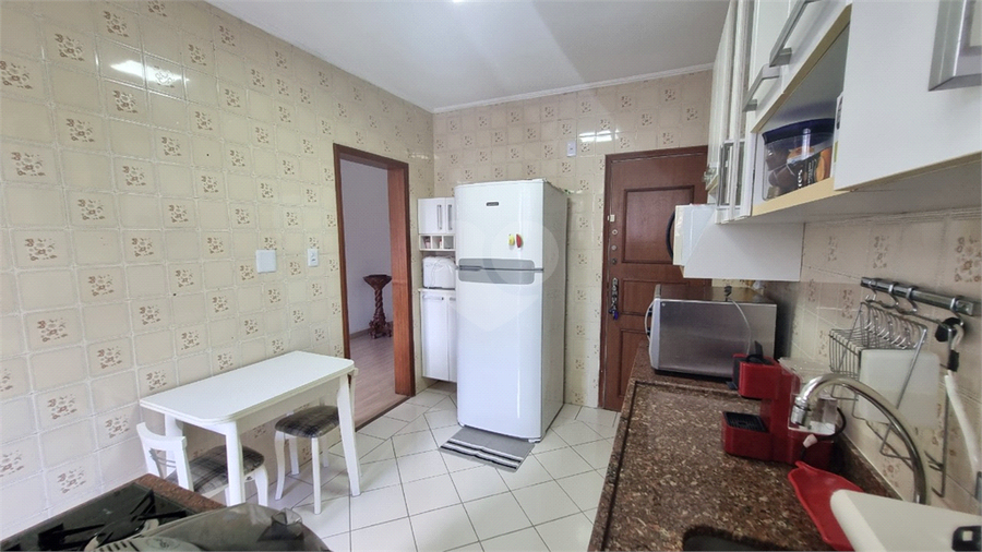 Venda Apartamento Santos Marapé REO943538 15