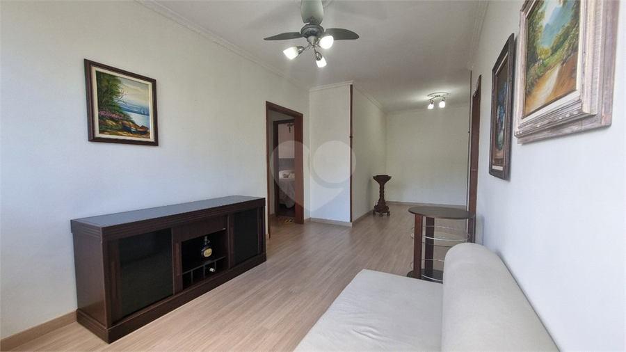 Venda Apartamento Santos Marapé REO943538 2