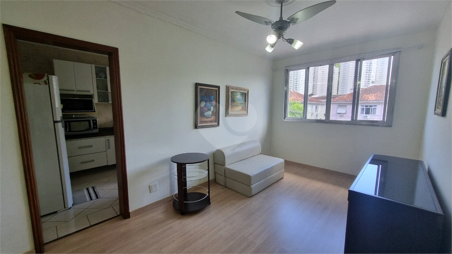 Venda Apartamento Santos Marapé REO943538 3