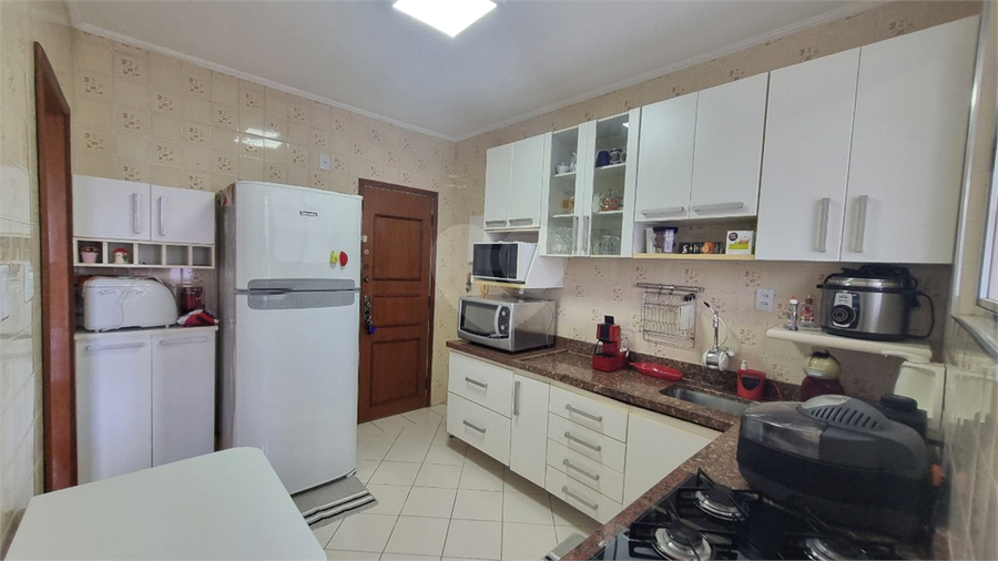 Venda Apartamento Santos Marapé REO943538 14