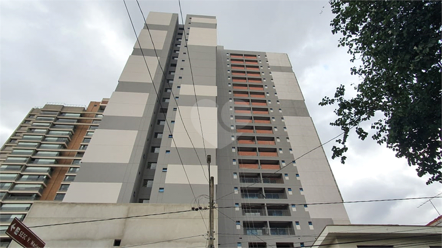 Venda Apartamento São Paulo Vila Mariana REO943542 14