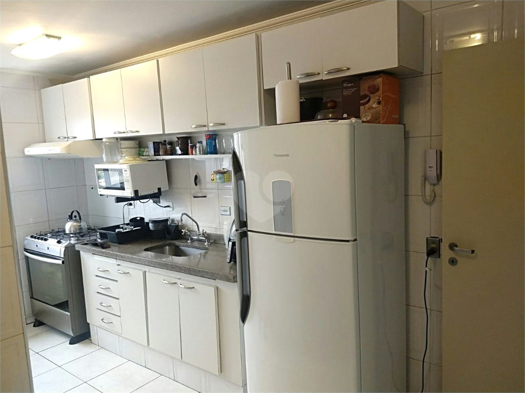 Venda Apartamento São Paulo Planalto Paulista REO94358 17