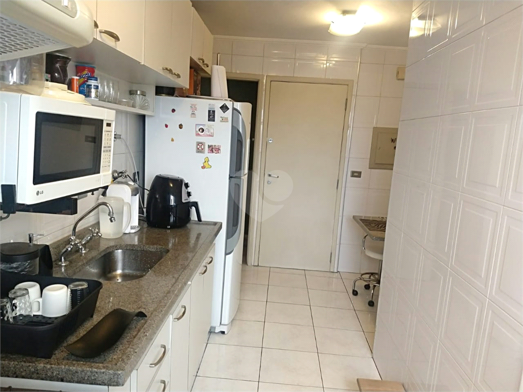 Venda Apartamento São Paulo Planalto Paulista REO94358 18