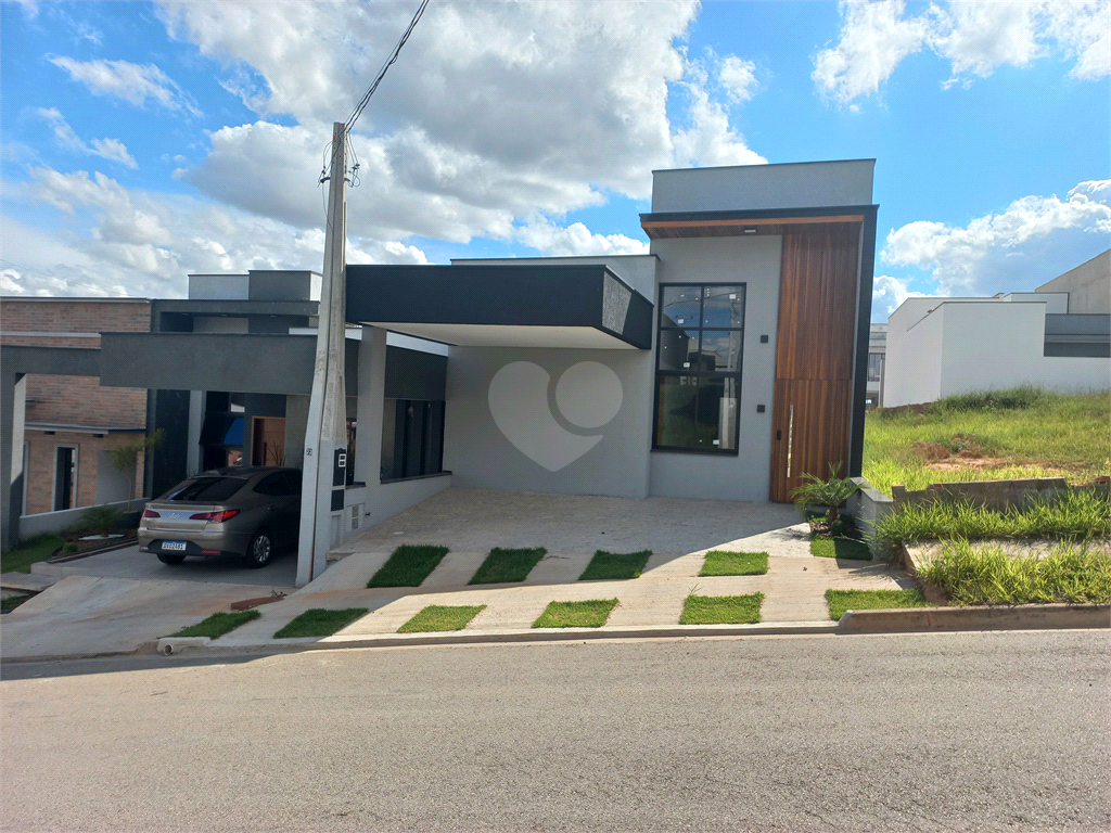 Venda Condomínio Sorocaba Horto Florestal REO943587 2