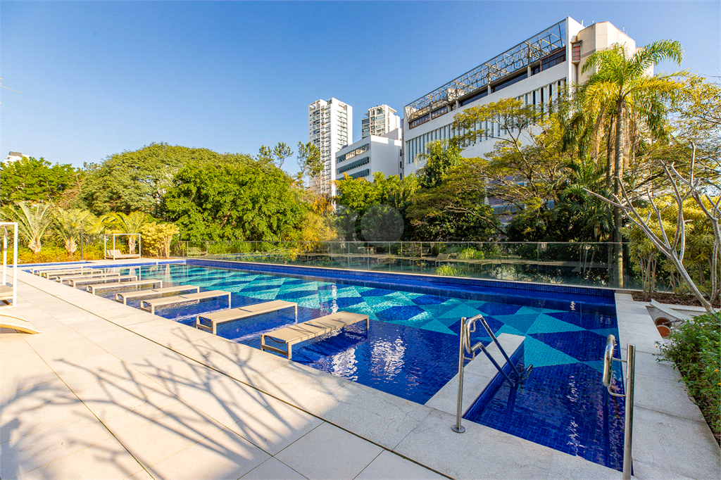 Venda Apartamento São Paulo Santo Amaro REO943597 43