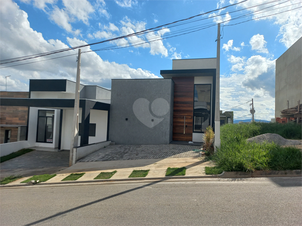 Venda Condomínio Sorocaba Horto Florestal REO943618 2