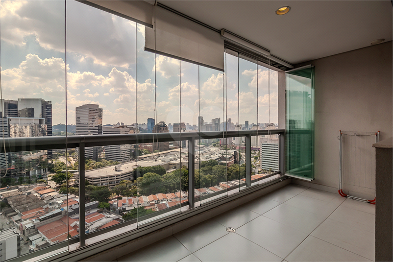 Venda Apartamento São Paulo Santo Amaro REO943637 9