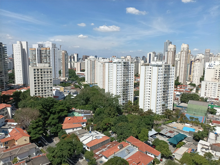 Venda Apartamento São Paulo Vila Romana REO943641 3