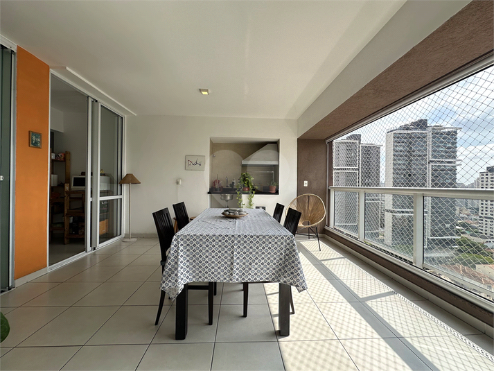 Venda Apartamento São Paulo Vila Romana REO943641 7