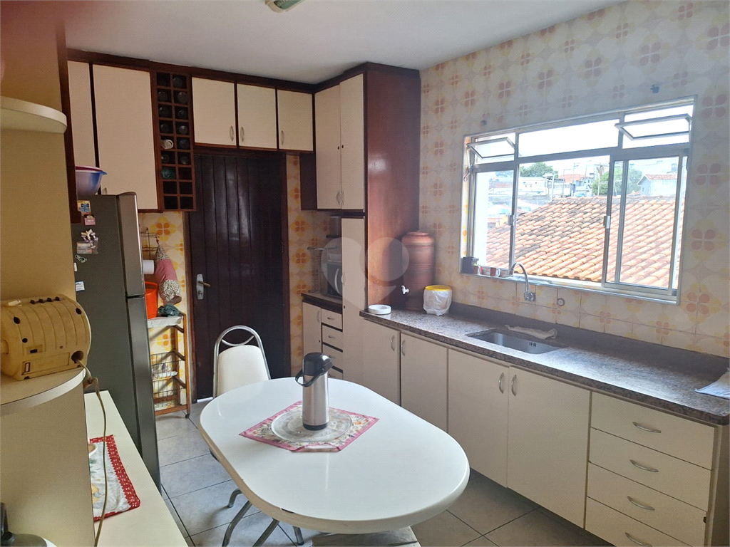 Venda Sobrado São Paulo Vila Constança REO943659 2