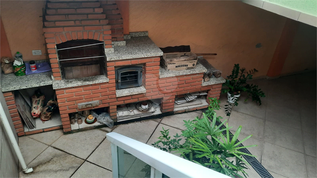 Venda Sobrado São Paulo Jardim Pirituba REO943668 5