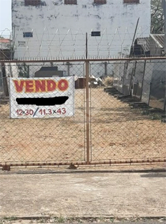 Venda Terreno Bauru Jardim Eugênia REO943687 1