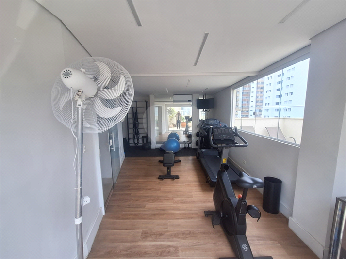 Venda Apartamento São Paulo Indianópolis REO94369 34