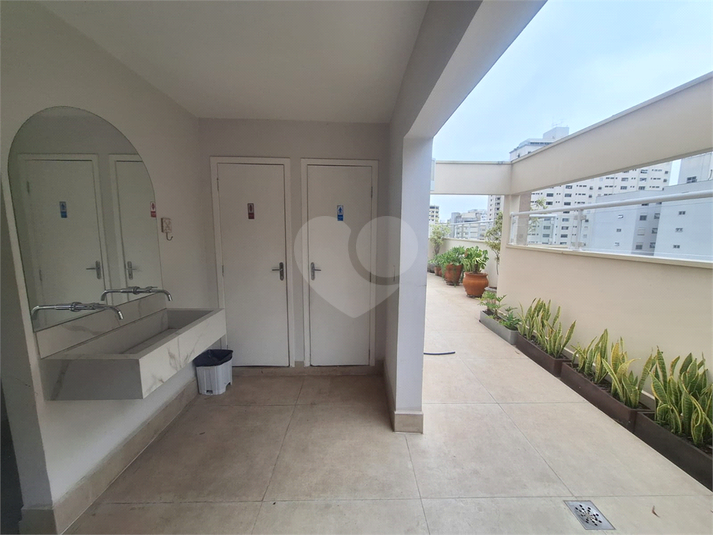 Venda Apartamento São Paulo Indianópolis REO94369 33