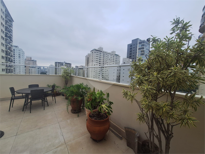 Venda Apartamento São Paulo Indianópolis REO94369 32