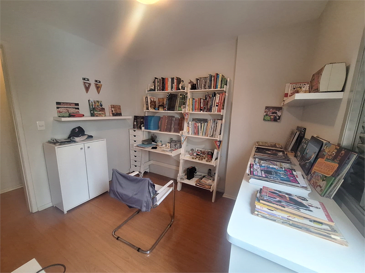 Venda Apartamento São Paulo Indianópolis REO94369 3