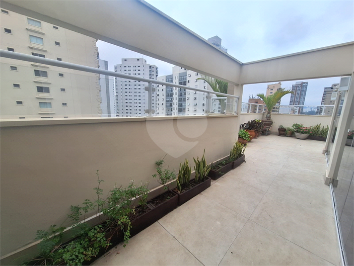 Venda Apartamento São Paulo Indianópolis REO94369 27