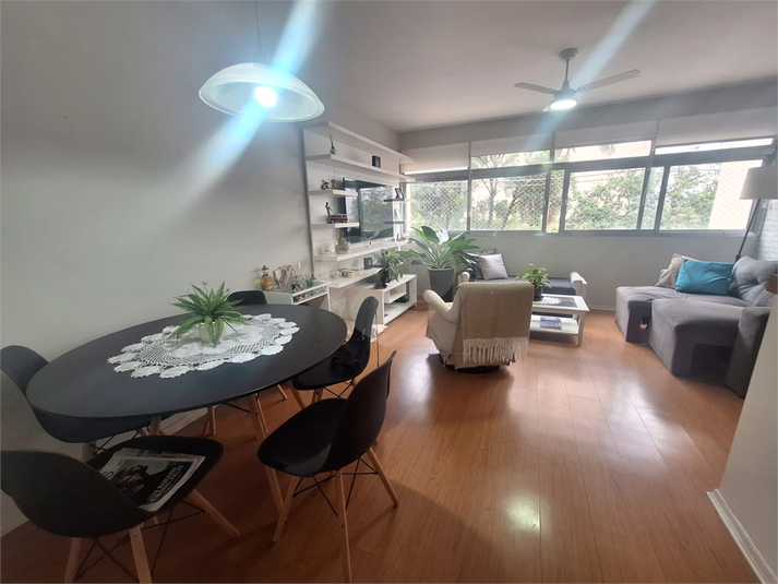 Venda Apartamento São Paulo Indianópolis REO94369 2