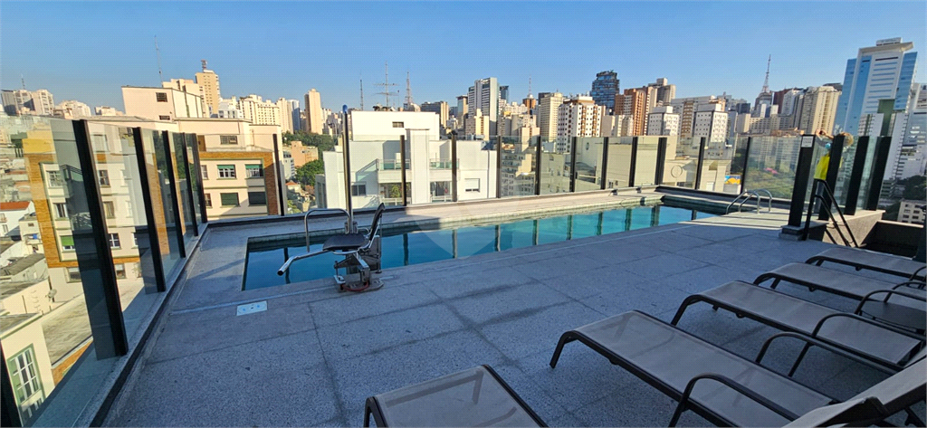 Aluguel Apartamento São Paulo Bela Vista REO943712 15