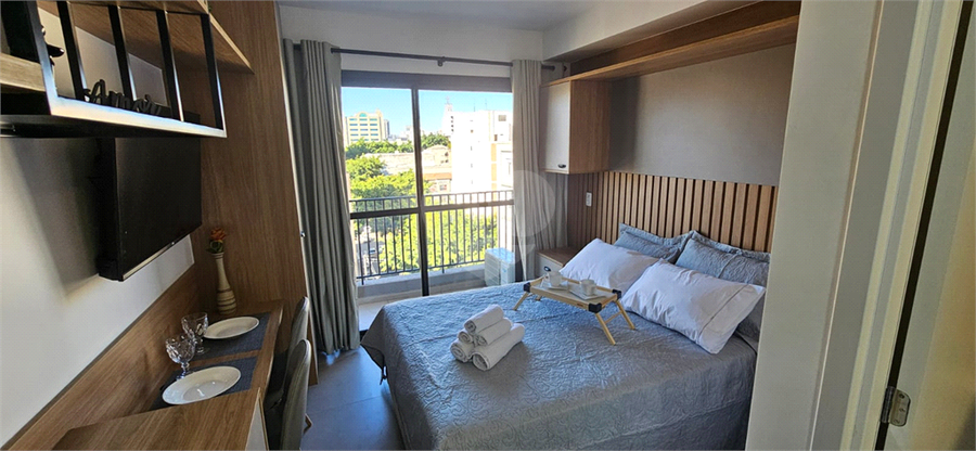 Aluguel Apartamento São Paulo Bela Vista REO943712 3