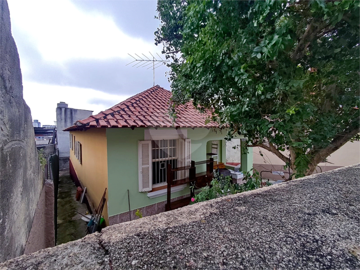 Venda Sobrado São Paulo Vila Isolina Mazzei REO943721 8