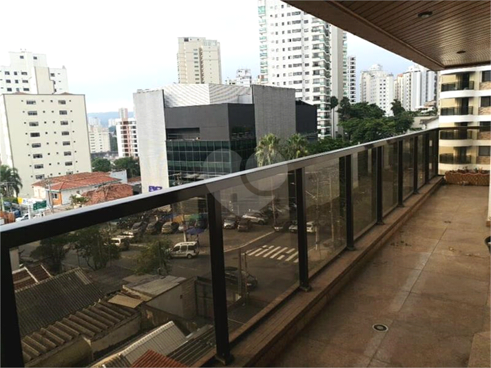 Venda Apartamento São Paulo Santana REO943745 2