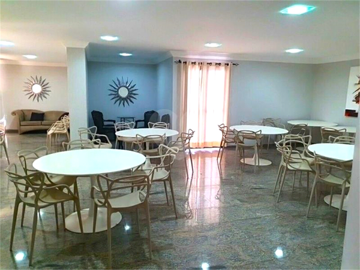 Venda Apartamento São Paulo Santana REO943745 33