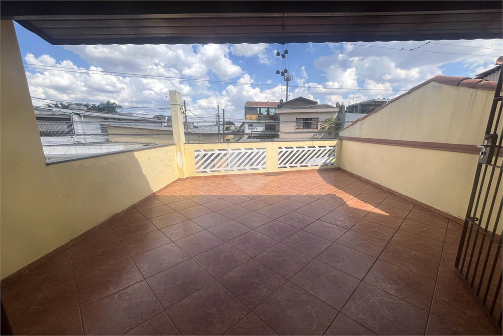 Venda Sobrado São Paulo Vila Nova Carolina REO943750 38