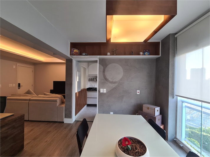 Venda Apartamento São Paulo Brooklin Paulista REO943756 5