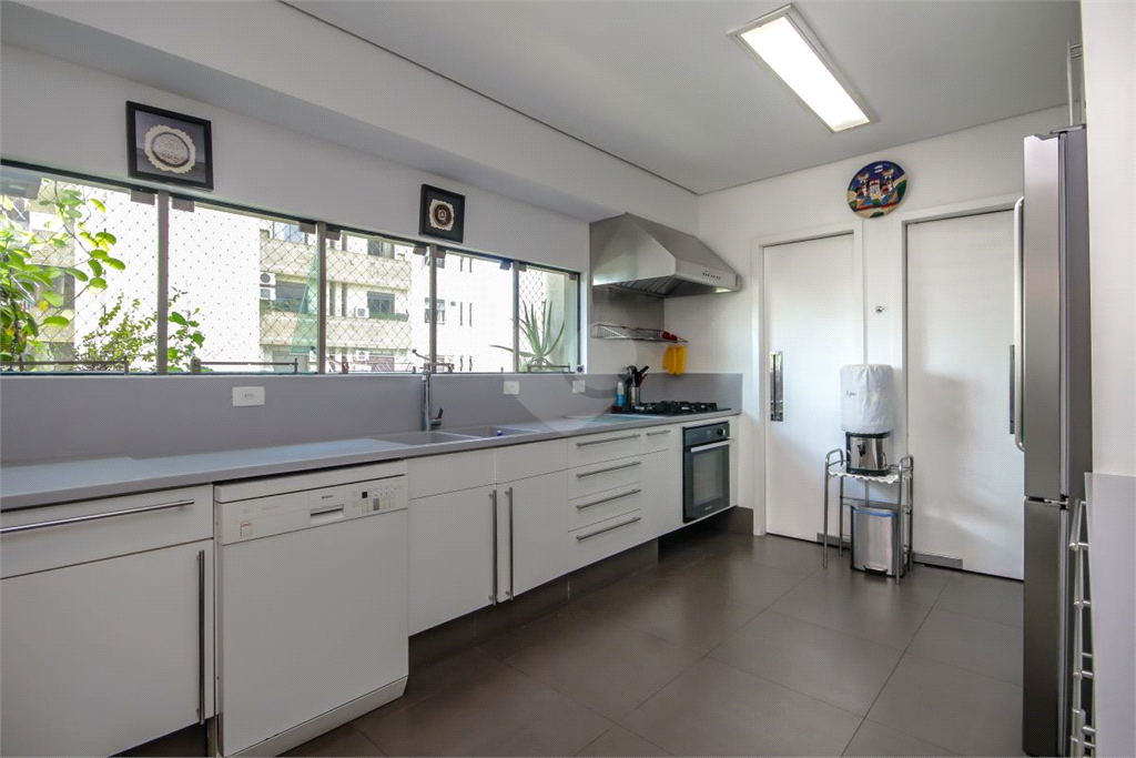 Venda Apartamento São Paulo Alto De Pinheiros REO943758 32