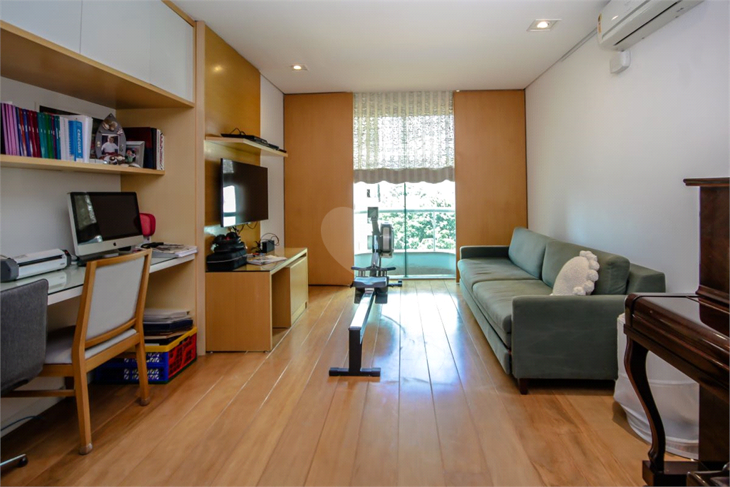 Venda Apartamento São Paulo Alto De Pinheiros REO943758 24