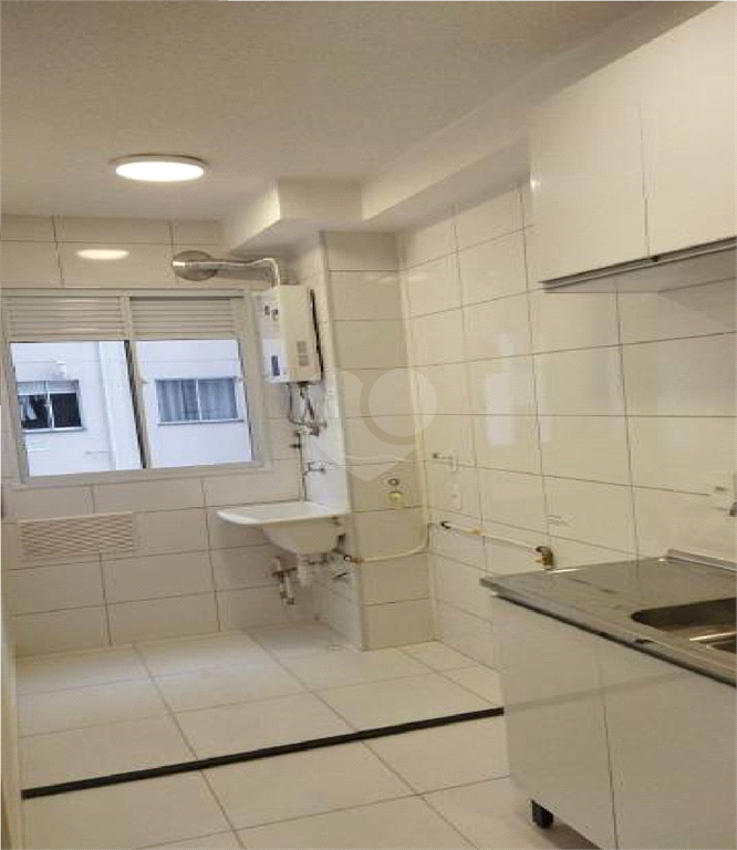 Venda Apartamento São Paulo Jardim Santa Emília REO943769 3