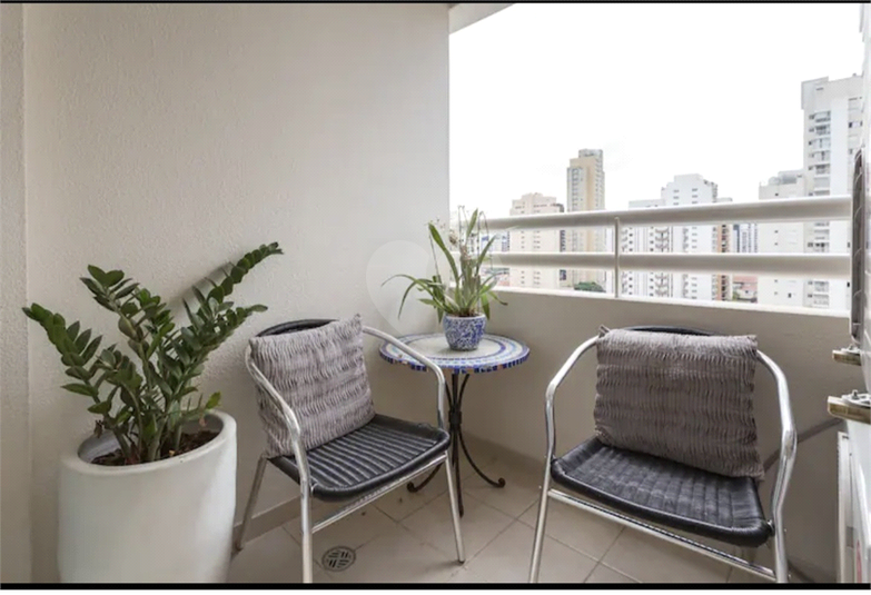 Venda Apartamento São Paulo Vila Olímpia REO943799 5