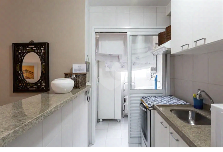 Venda Apartamento São Paulo Vila Olímpia REO943799 6