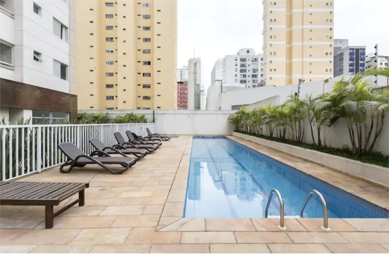 Venda Apartamento São Paulo Vila Olímpia REO943799 15