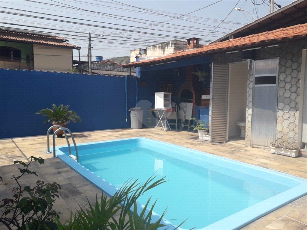 Venda Casa São Gonçalo Mangueira REO943827 2