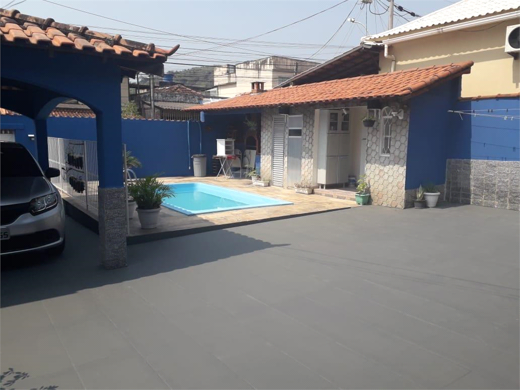 Venda Casa São Gonçalo Mangueira REO943827 4