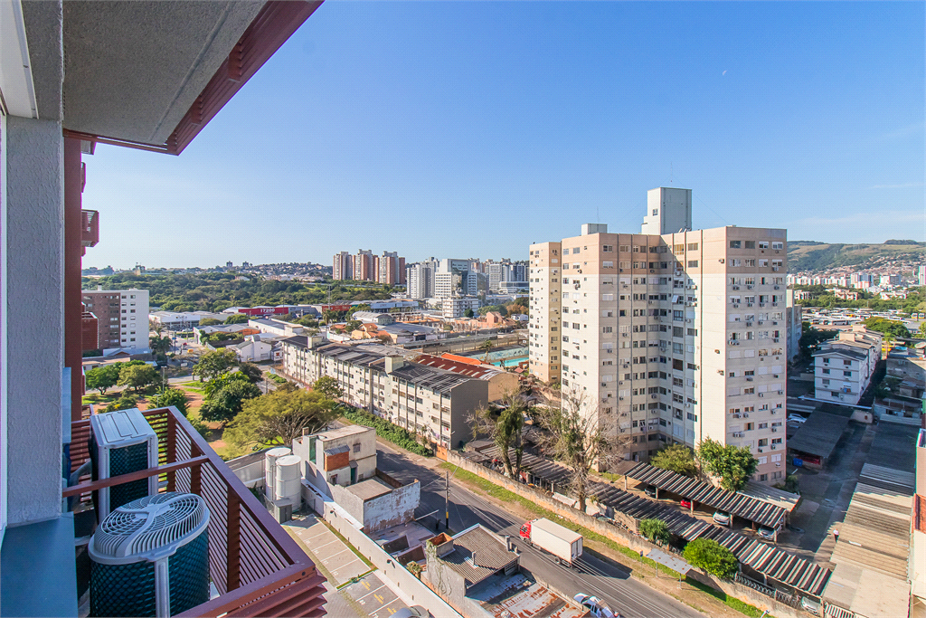 Venda Apartamento Porto Alegre Partenon REO943828 10