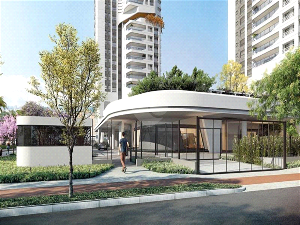 Venda Apartamento São Paulo Chácara Santo Antônio (zona Sul) REO943832 35