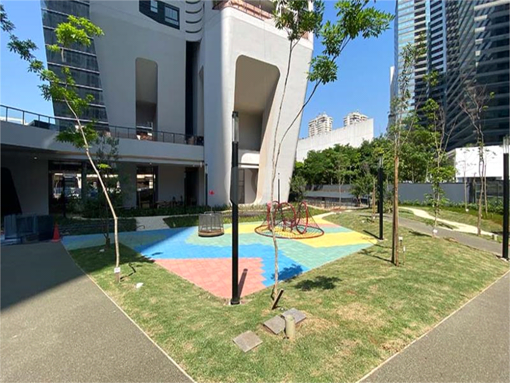 Venda Apartamento São Paulo Chácara Santo Antônio (zona Sul) REO943832 21