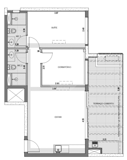 Venda Apartamento São Paulo Pinheiros REO943838 15