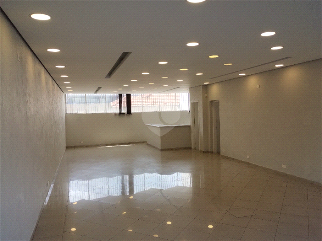 Aluguel Salão Comercial São Paulo Lapa REO943859 2