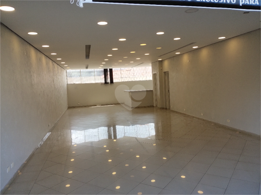 Aluguel Salão Comercial São Paulo Lapa REO943859 3