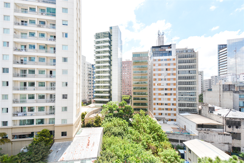 Venda Apartamento São Paulo Consolação REO943864 5