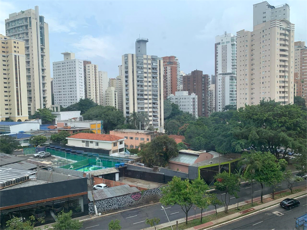 Venda Apartamento São Paulo Vila Nova Conceição REO943877 1