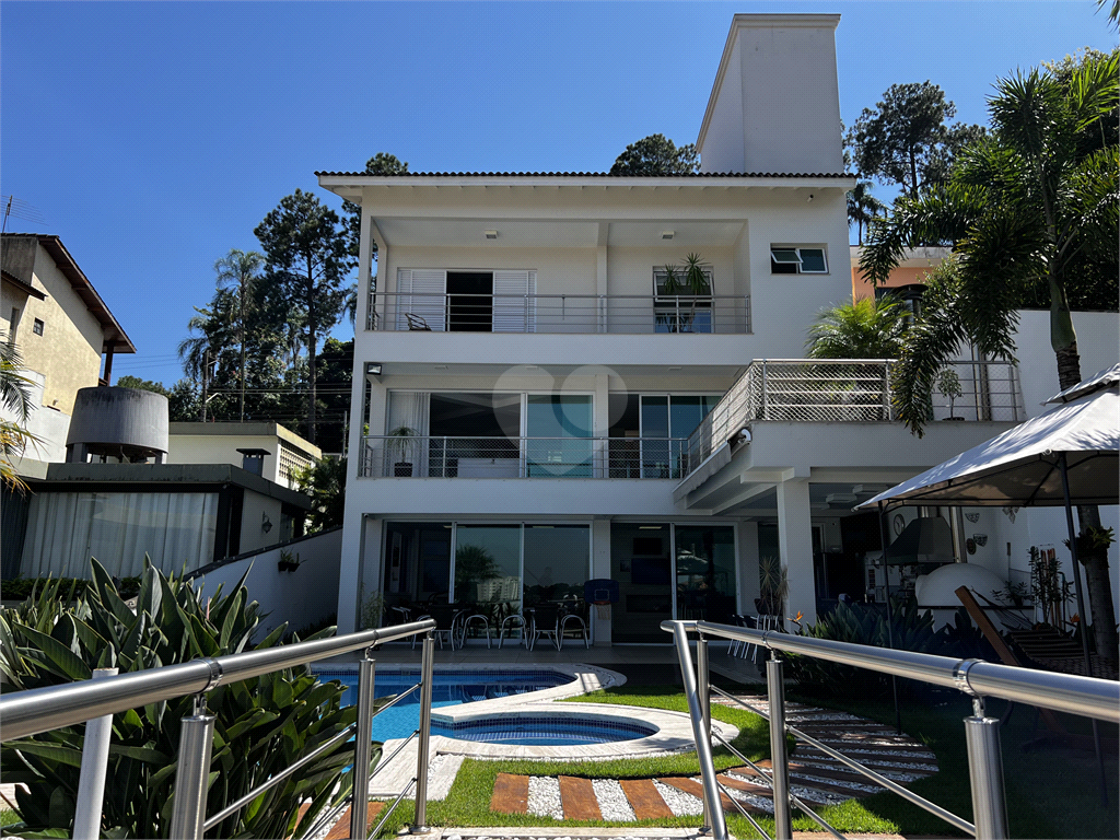 Venda Sobrado São Paulo Vila Irmãos Arnoni REO943920 3